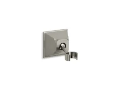 Adjustable wall-mount holder