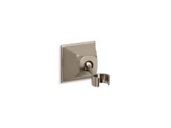 Adjustable wall-mount holder