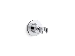 Adjustable wall-mount holder