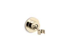 Adjustable wall-mount holder