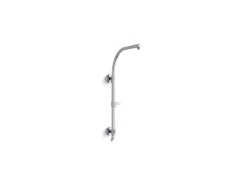 Arch shower column