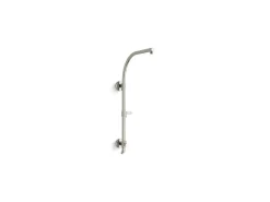 Arch shower column