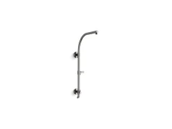 Arch shower column