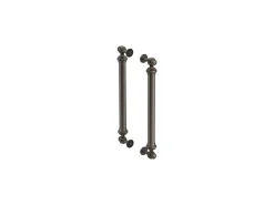 16-7/16" back-to-back shower door handles