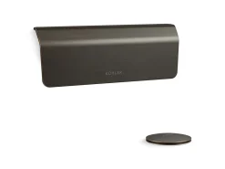 Bath drain trim