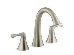 Bath faucet trim
