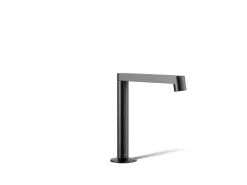 Bathroom sink faucet spout with Row design, 1.2 gpm
