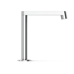 Bathroom sink faucet spout with Row design, 1.2 gpm
