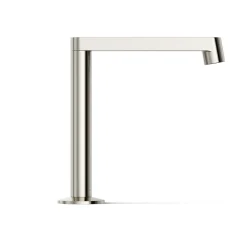 Bathroom sink faucet spout with Row design, 1.2 gpm