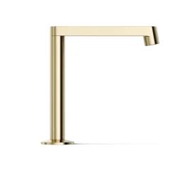 Bathroom sink faucet spout with Row design, 1.2 gpm