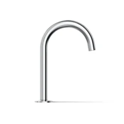 Bathroom sink faucet spout with Tube design, 1.2 gpm