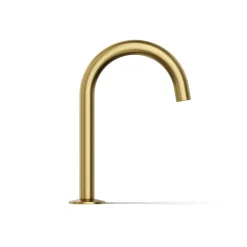 Bathroom sink faucet spout with Tube design, 1.2 gpm