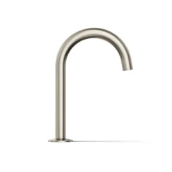 Bathroom sink faucet spout with Tube design, 1.2 gpm