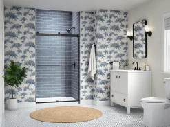 Bathroom sink faucet spout with Tube design, 1.2 gpm