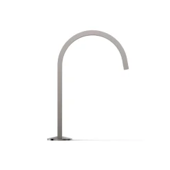 Bathroom sink faucet spout with Ribbon design, 1.2 gpm