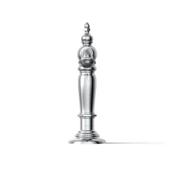Bathroom sink faucet spout with Column design, 1.2 gpm
