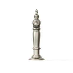 Bathroom sink faucet spout with Column design, 1.2 gpm