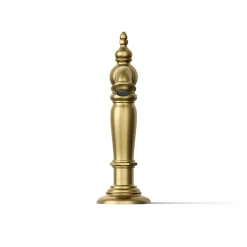 Bathroom sink faucet spout with Column design, 1.2 gpm
