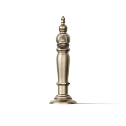 Bathroom sink faucet spout with Column design, 1.2 gpm
