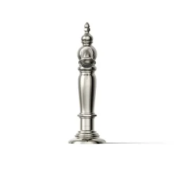Bathroom sink faucet spout with Column design, 1.2 gpm