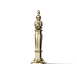 Bathroom sink faucet spout with Column design, 1.2 gpm