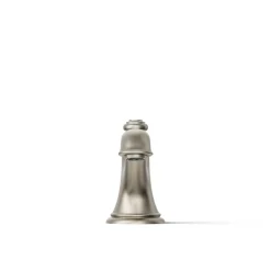 Bathroom sink faucet spout with Bell design, 1.2 gpm