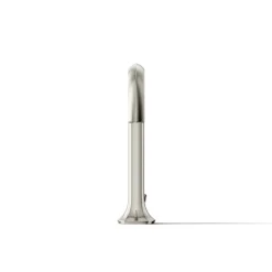 Bathroom sink faucet spout with Cane design, 1.2 gpm