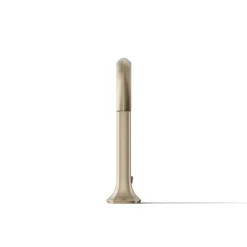Bathroom sink faucet spout with Cane design, 1.2 gpm