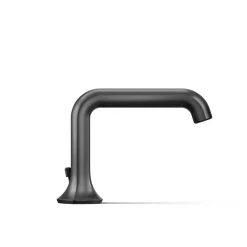 Bathroom sink faucet spout with Straight design, 1.2 gpm