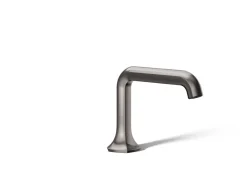 Bathroom sink faucet spout with Straight design, 1.2 gpm
