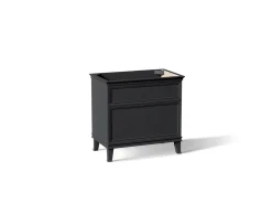 36" bathroom vanity cabinet