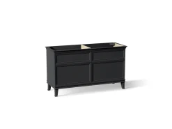 60" bathroom vanity cabinet