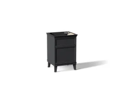 24" bathroom vanity cabinet