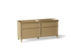 72" bathroom vanity cabinet