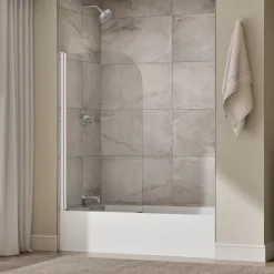 32" bath screen