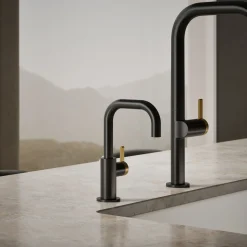 Beverage faucet