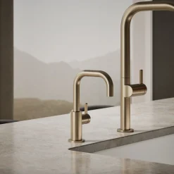 Beverage faucet