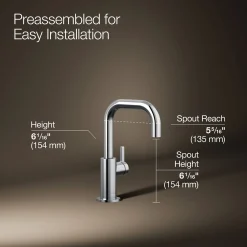 Beverage faucet