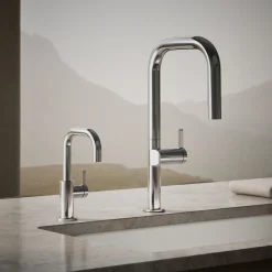 Beverage faucet