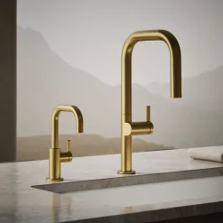 Beverage faucet