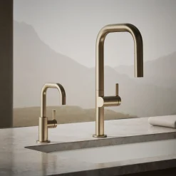 Beverage faucet