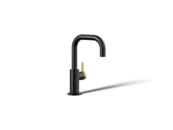 Beverage faucet