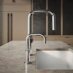 Beverage faucet