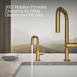 Beverage faucet
