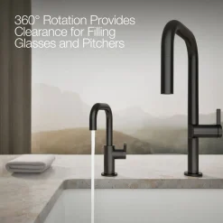 Beverage faucet