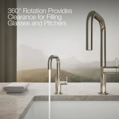 Beverage faucet