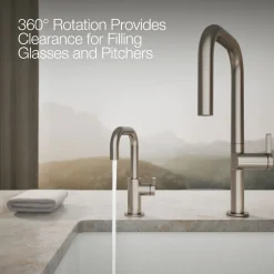 Beverage faucet