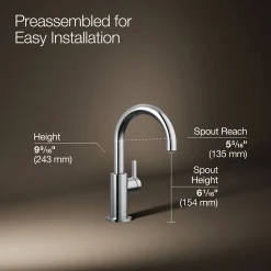 Beverage faucet