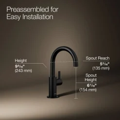 Beverage faucet
