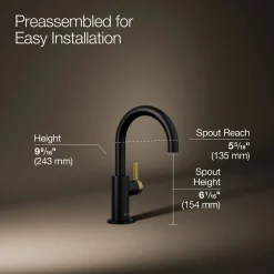 Beverage faucet